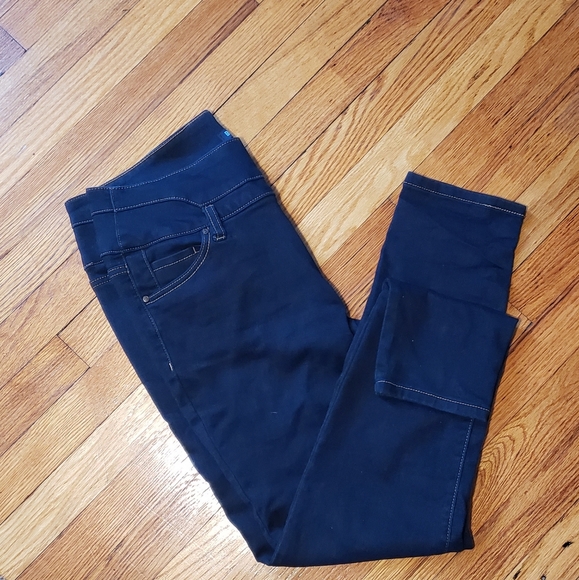 Blue Spice Denim - High Waisted Blue Spice jeans